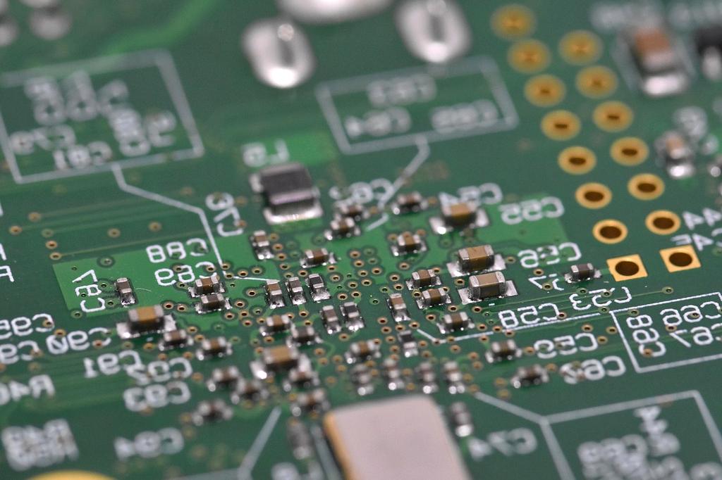 CPU architecture illustration with layered components