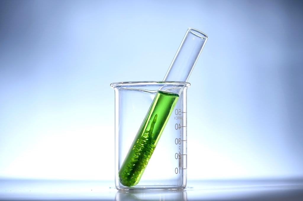 Modern quantum computing laboratory with dilution refrigerator and control systems