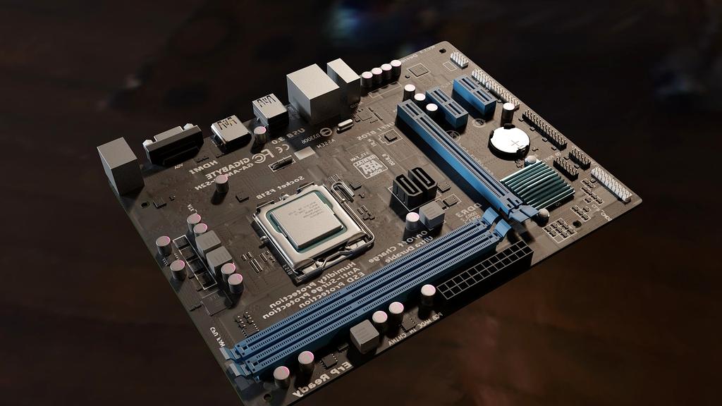 Advanced quantum processor chip with superconducting qubits