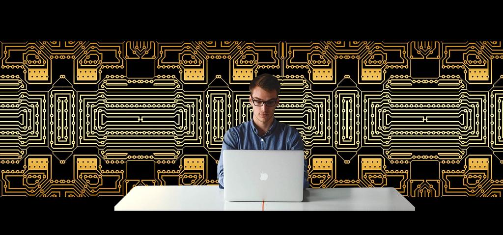 Photo of David Kim - Community Manager