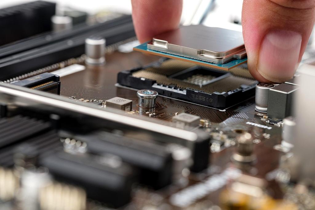 Photo of John Smith - Curriculum Developer